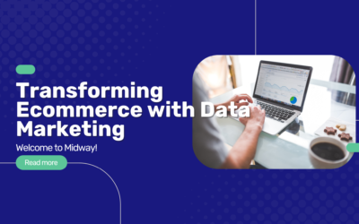 Welcome to Our Blog: Transforming Ecommerce with Data Marketing